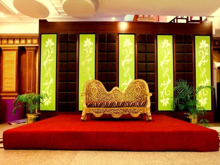 Kc Cross Road Hotel Panchkula Esterno foto